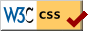 W3 Compliant CSS
