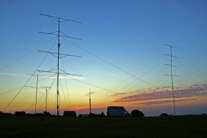 GW2OP /P - The Pembrokeshire Contest Group (sunrise)